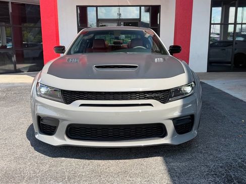 Used 2023 Dodge Charger SRT Hellcat RWD image 3