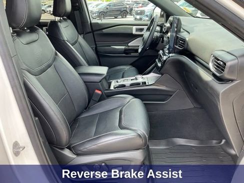Used 2022 Ford Explorer ST w/ Equipment Group 401A AWD/4WD image 28