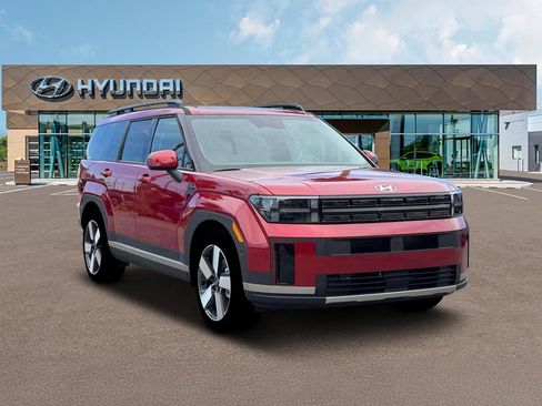 New 2026 Hyundai Santa Fe Limited FWD image 11