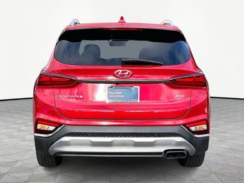 Used 2020 Hyundai Santa Fe Limited image 4