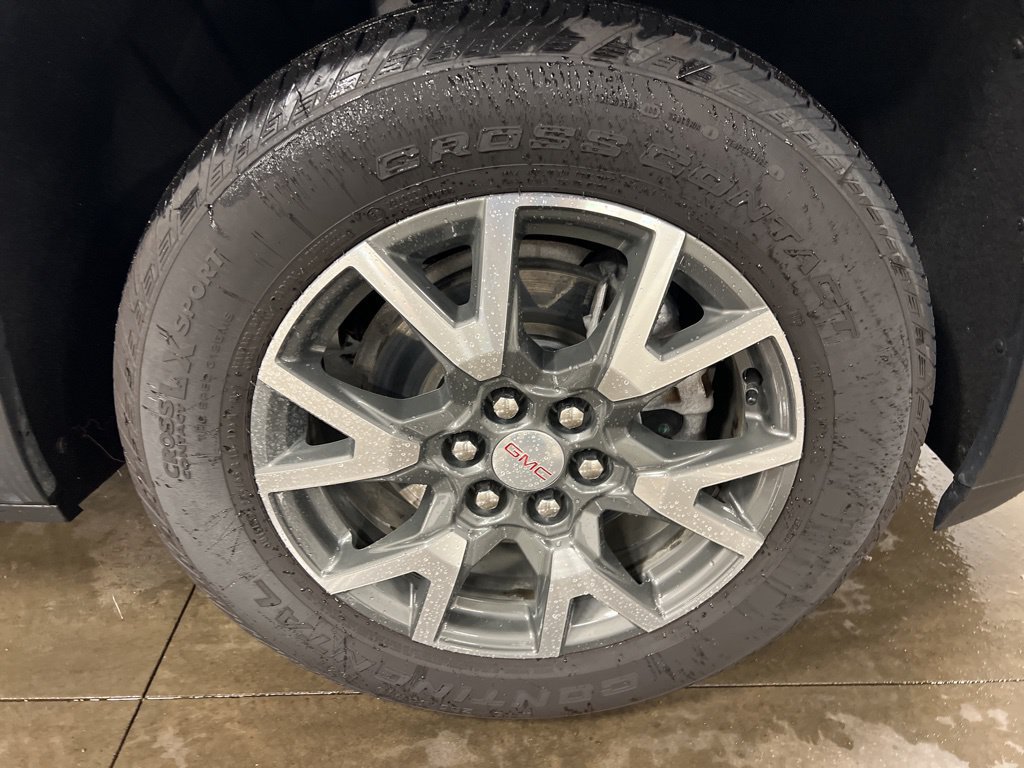 Certified 2023 GMC Acadia SLE w/ Driver Convenience Package AWD/4WD image 22