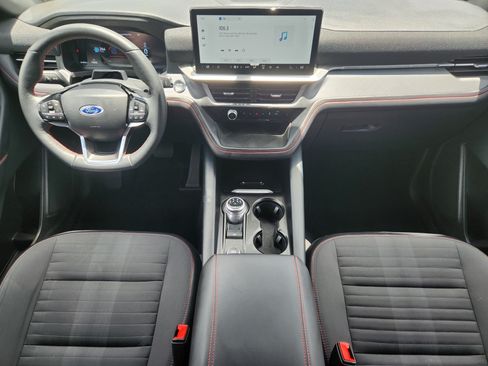 Certified 2025 Ford Explorer ST-Line AWD/4WD image 26