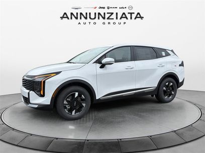 New 2026 Kia Sportage LX w/ LX Convenience Package