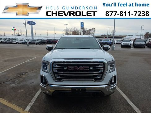 Used 2022 GMC Sierra 1500 SLT w/ SLT Premium Plus Package image 2