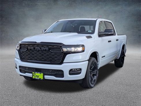 New 2026 RAM 1500 Big Horn image 8