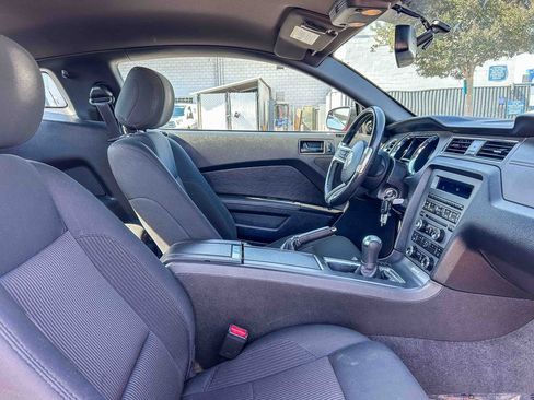 Used 2014 Ford Mustang Coupe w/ Equipment Group 102A RWD image 21