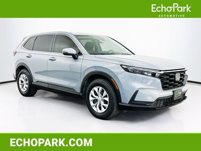 Used 2024 Honda CR-V LX