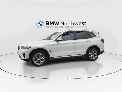 Used 2022 BMW X3 xDrive30i w/ Premium Package 2 (ZPA) image 10