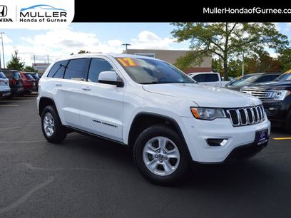 Used 2017 Jeep Grand Cherokee Laredo w/ Trailer Tow Group IV