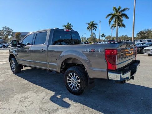 Certified 2022 Ford F250 Lariat w/ Lariat Value Package image 6