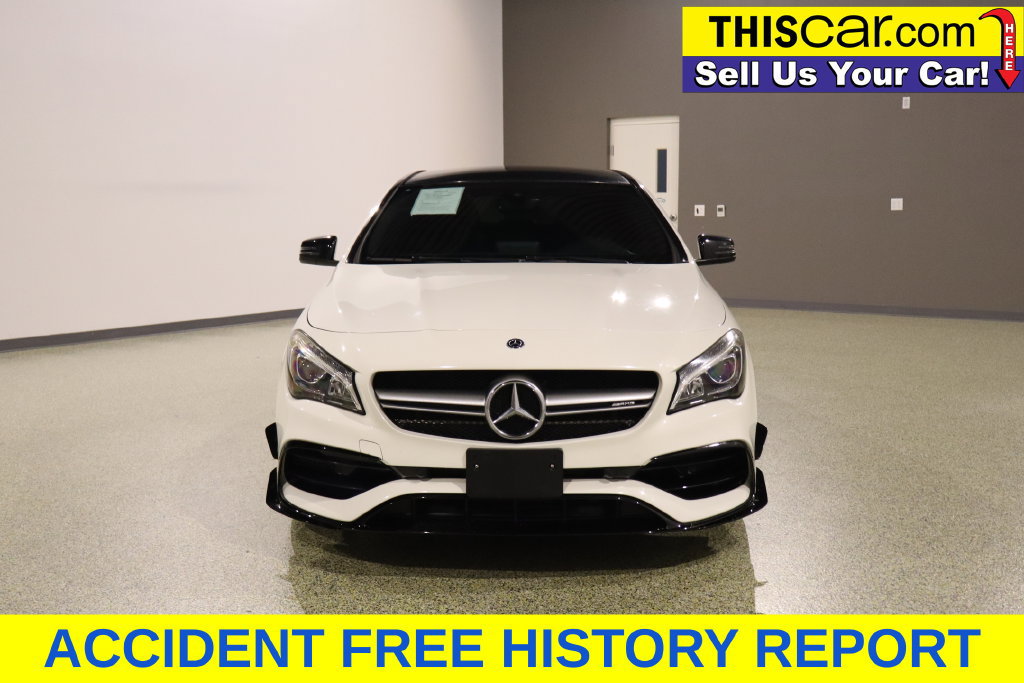 Used 2018 Mercedes-Benz CLA 45 AMG 4MATIC image 2