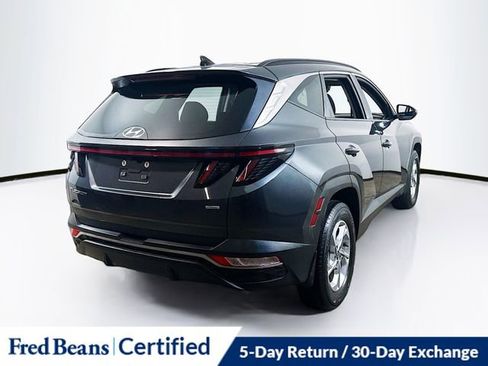 Certified 2023 Hyundai Tucson SEL image 11