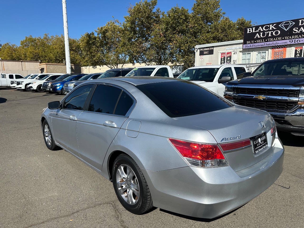 Used 2011 Honda Accord SE image 9