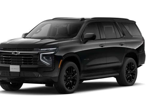 New 2026 Chevrolet Tahoe RST image 3