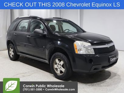 Used 2008 Chevrolet Equinox LS