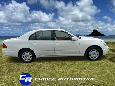 Used 2001 Lexus LS 430 image 8