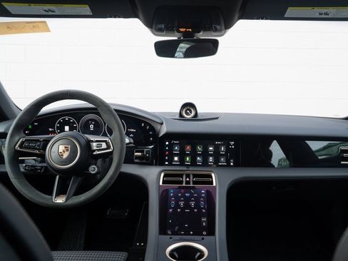 Certified 2025 Porsche Taycan 4S image 22