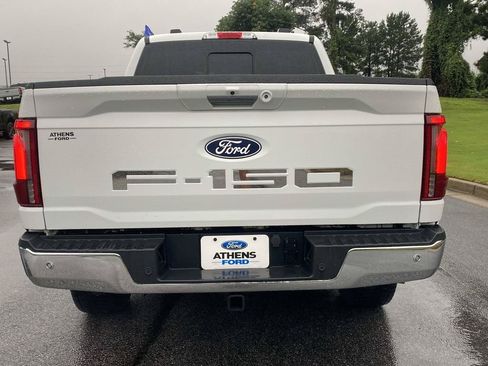 Certified 2024 Ford F150 Lariat w/ Tow/Haul Package AWD/4WD image 4
