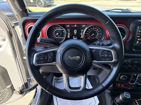 Used 2020 Jeep Wrangler Unlimited Rubicon image 25