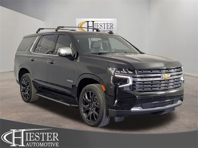 Certified 2024 Chevrolet Tahoe Premier w/ Premium Package 2