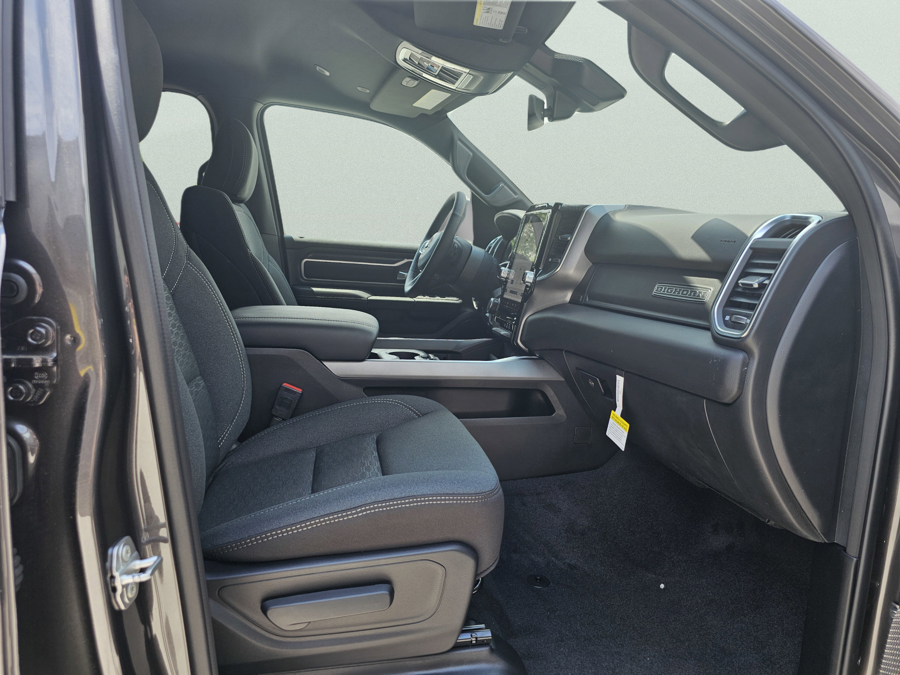 Used 2025 RAM 1500 Big Horn AWD/4WD image 15