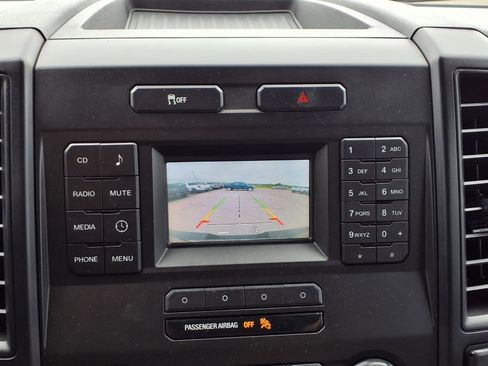 Used 2017 Ford F150 XL w/ Equipment Group 101A Mid AWD/4WD image 12