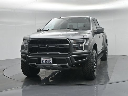 Certified 2020 Ford F150 Raptor w/ Equipment Group 802A Luxury AWD/4WD image 62