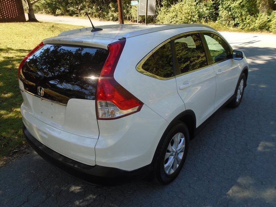 Used 2014 Honda CR-V EX-L image 5