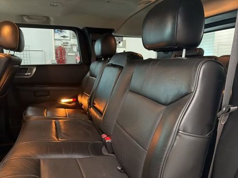 Used 2008 HUMMER H2 AWD/4WD image 28
