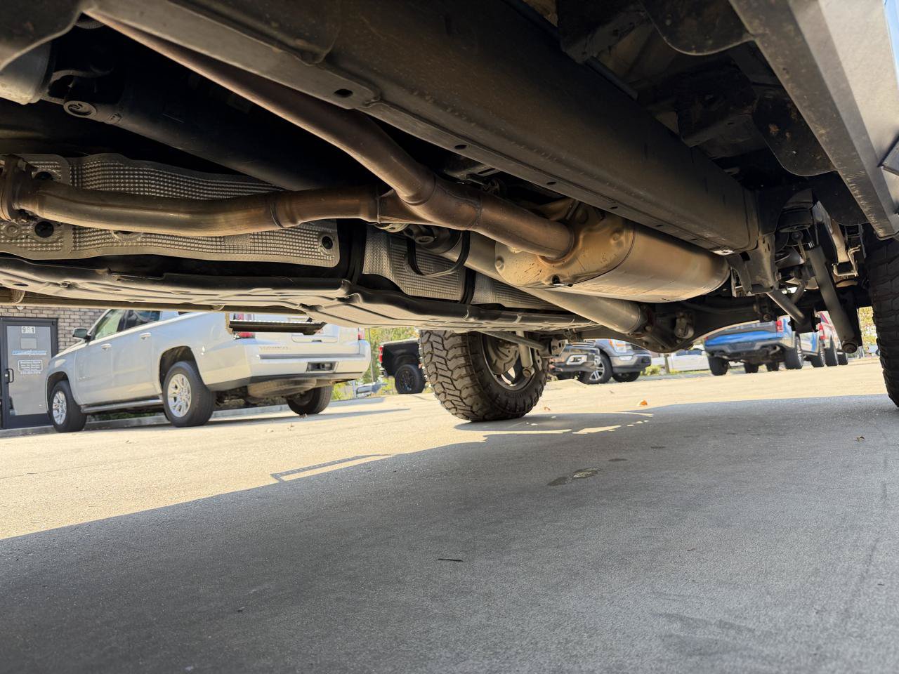 Used 2022 Toyota Tundra SR5 RWD image 10