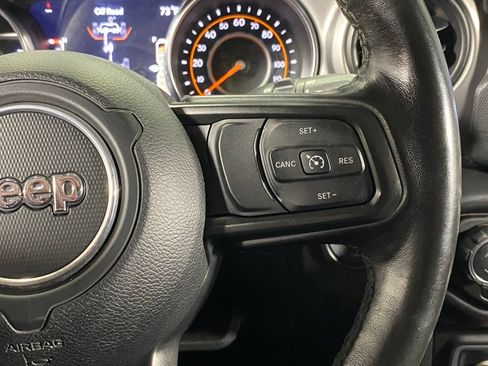 Used 2021 Jeep Wrangler Unlimited Sport AWD/4WD image 30