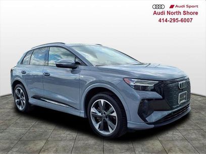 Certified 2024 Audi Q4 e-tron Prestige