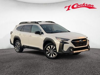 Used 2024 Subaru Outback Limited