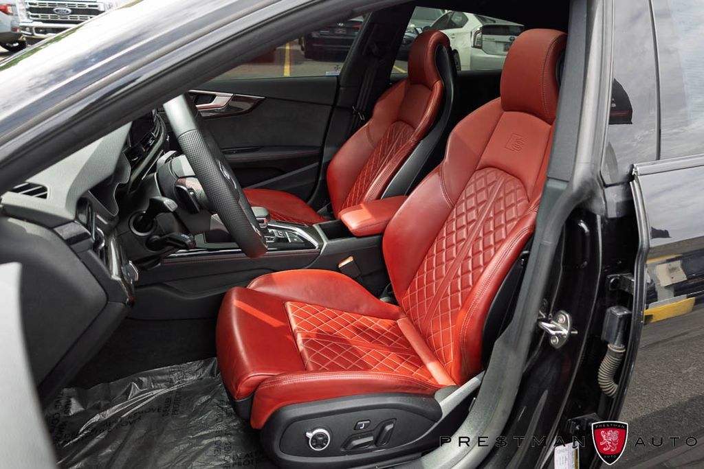 Used 2025 Audi S5 Premium Plus w/ Premium Plus Package AWD/4WD image 24