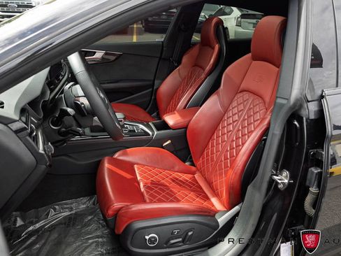Used 2025 Audi S5 Premium Plus w/ Premium Plus Package AWD/4WD image 24