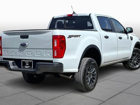 Used 2023 Ford Ranger XLT w/ Equipment Group 302A High image 13