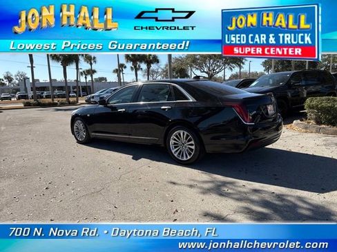 Used 2017 Cadillac CT6 Luxury image 6