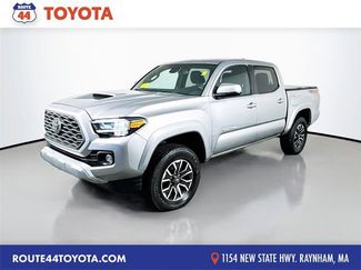Used 2023 Toyota Tacoma TRD Sport video 1