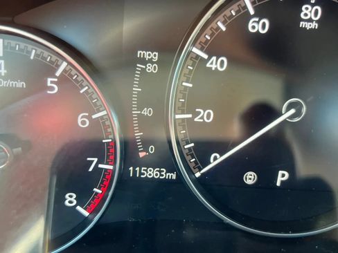 Used 2020 MAZDA CX-30 AWD image 25