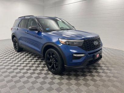 Used 2023 Ford Explorer ST-Line