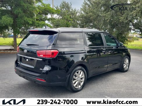 Used 2021 Kia Sedona EX FWD image 6