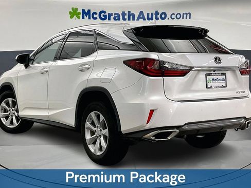 Used 2017 Lexus RX 350 AWD w/ Premium Package image 3