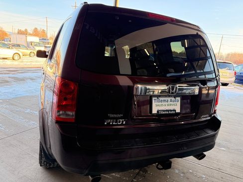 Used 2009 Honda Pilot EX-L image 5