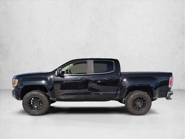 Used 2018 GMC Canyon SLE w/ Nightfall Edition AWD/4WD image 8