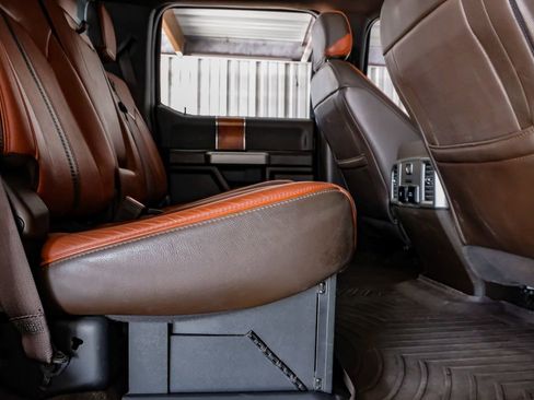 Used 2018 Ford F350 King Ranch w/ King Ranch Ultimate Package image 34