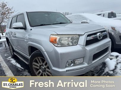 Used 2012 Toyota 4Runner Limited