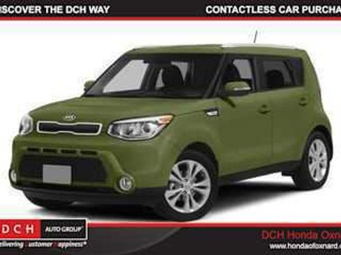 Used 2015 Kia Soul image 1