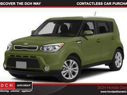Used 2015 Kia Soul