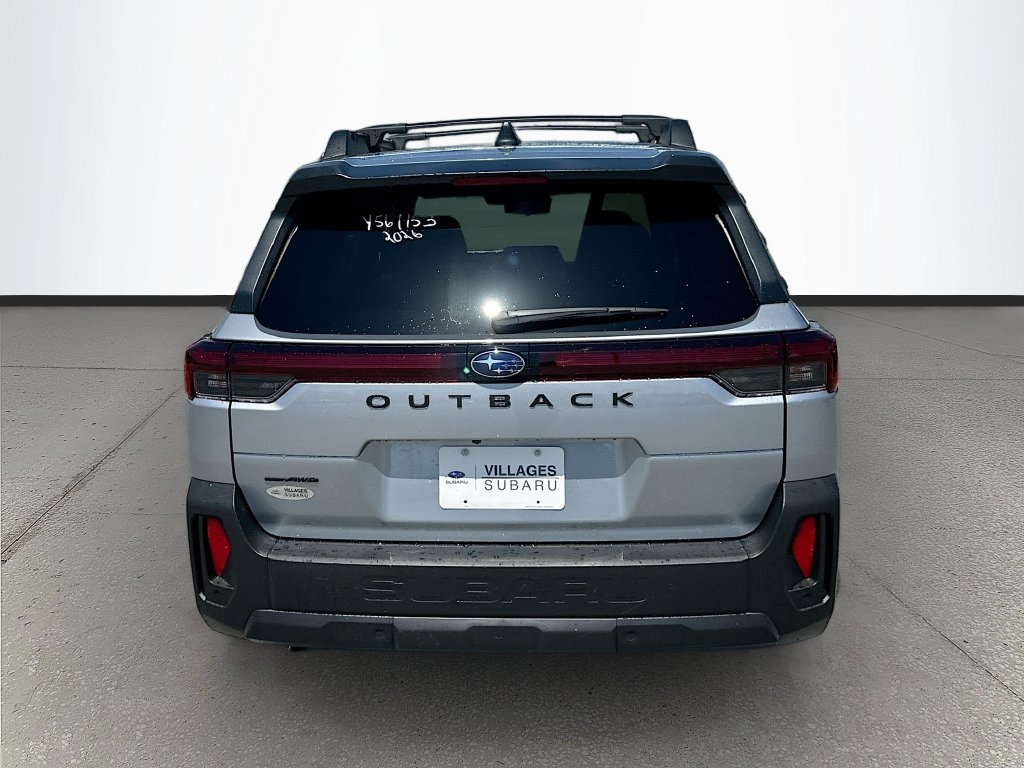 New 2026 Subaru Outback Touring XT AWD/4WD image 6