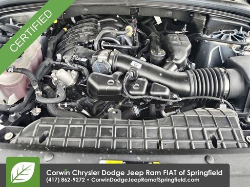 Used 2024 Jeep Grand Cherokee Limited w/ Luxury Tech Group II AWD/4WD image 34